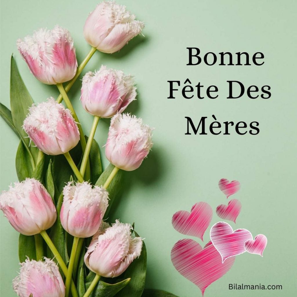 image bonne fête des mères