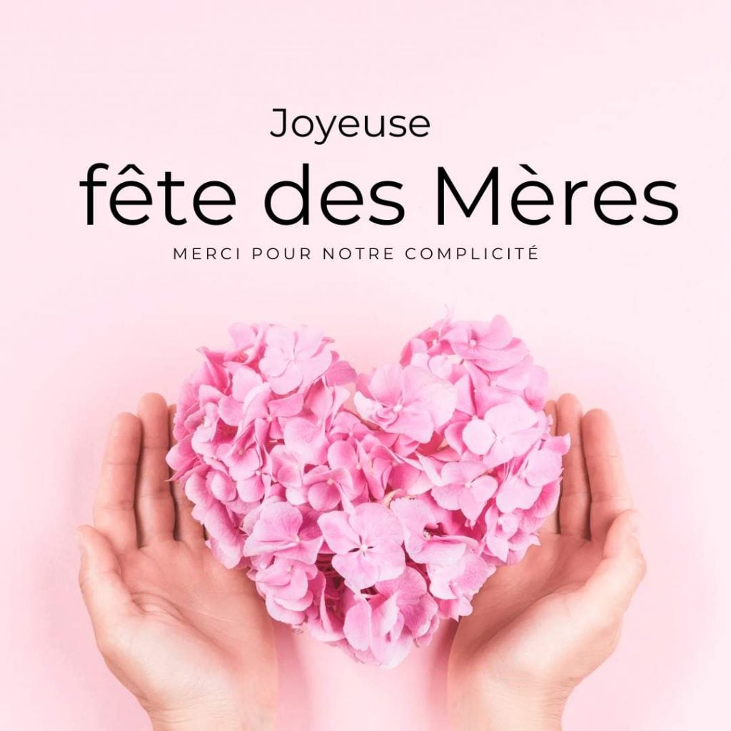 image bonne fête des mères
