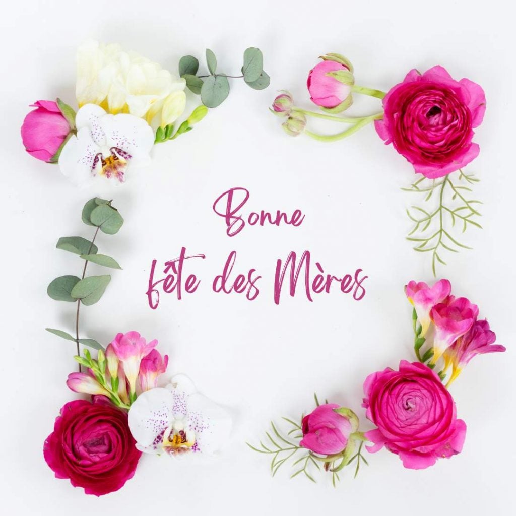 image bonne fête des mères