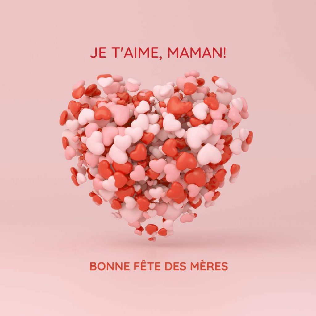 image bonne fête des mères