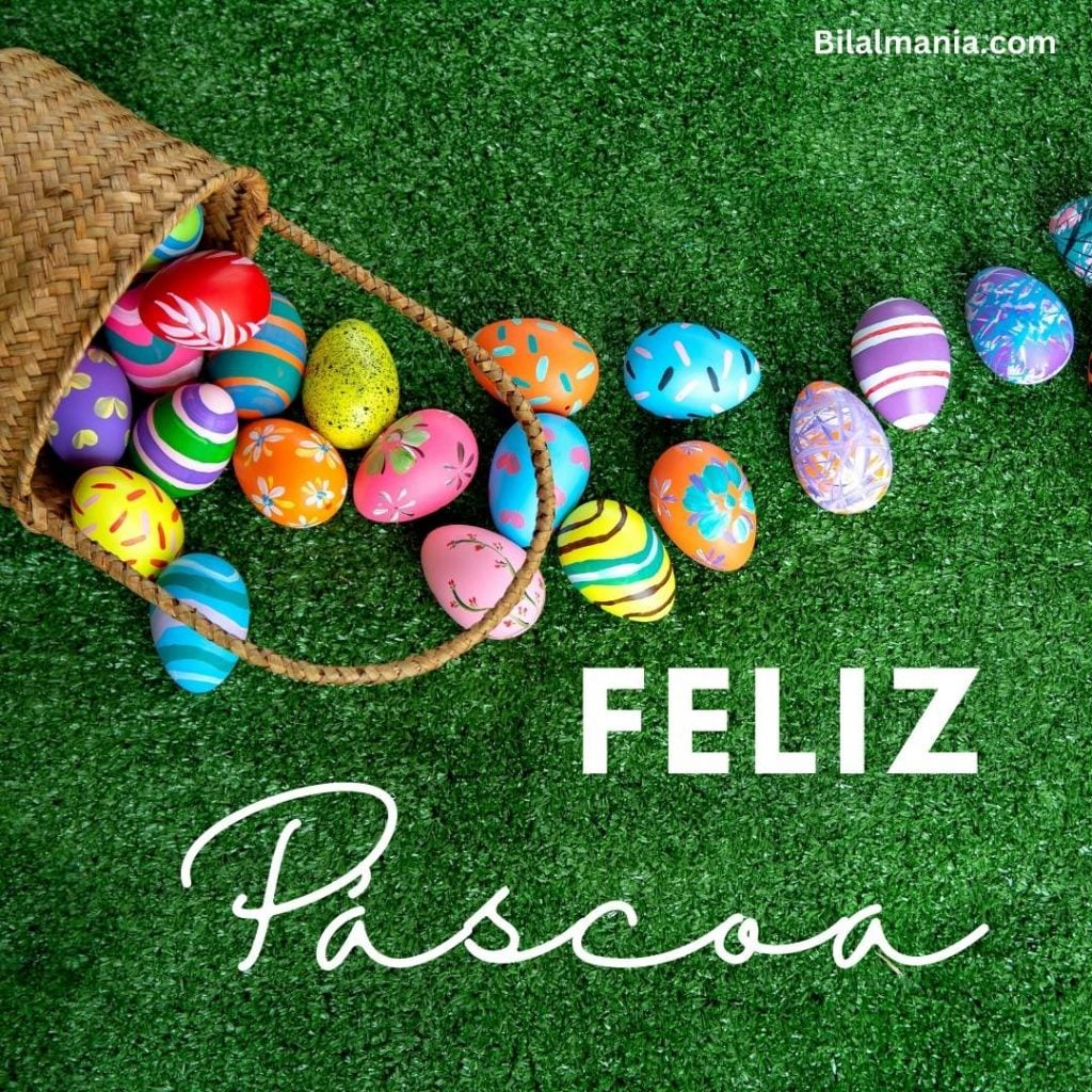 imagem de feliz páscoa