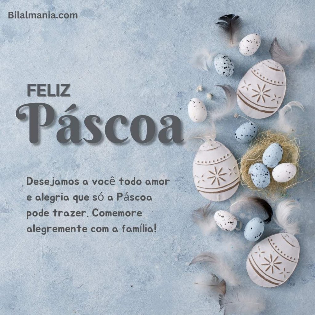 imagem de feliz páscoa