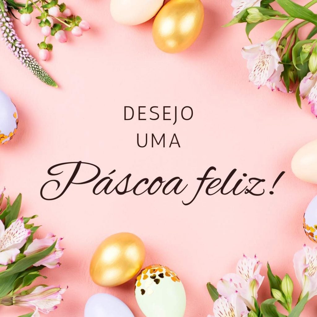 imagem de feliz páscoa