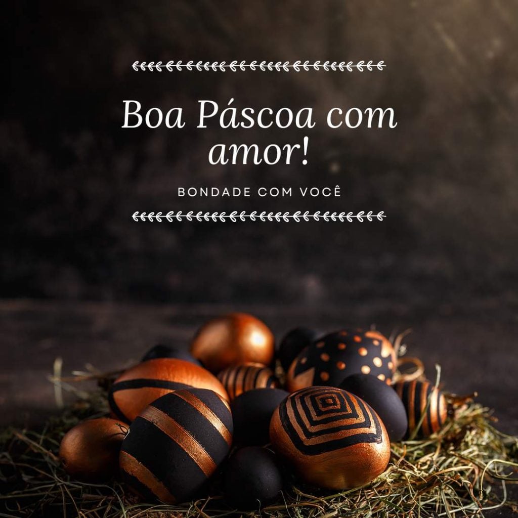 imagem de feliz páscoa