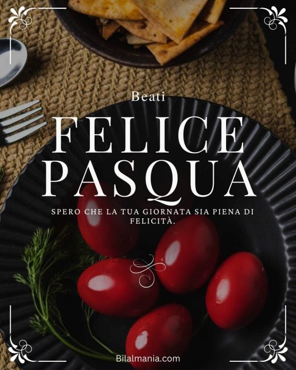 buona pasqua immagini