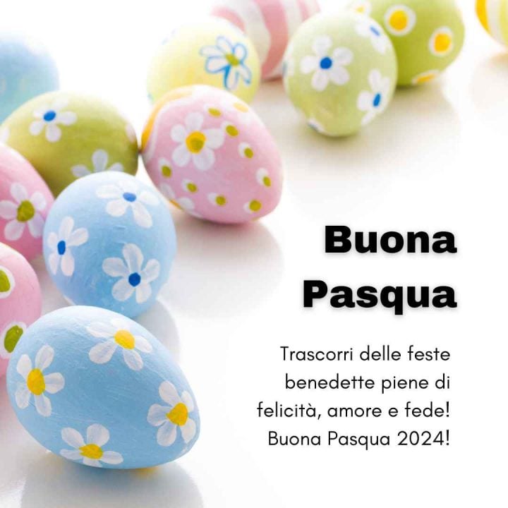 buona pasqua immagini
