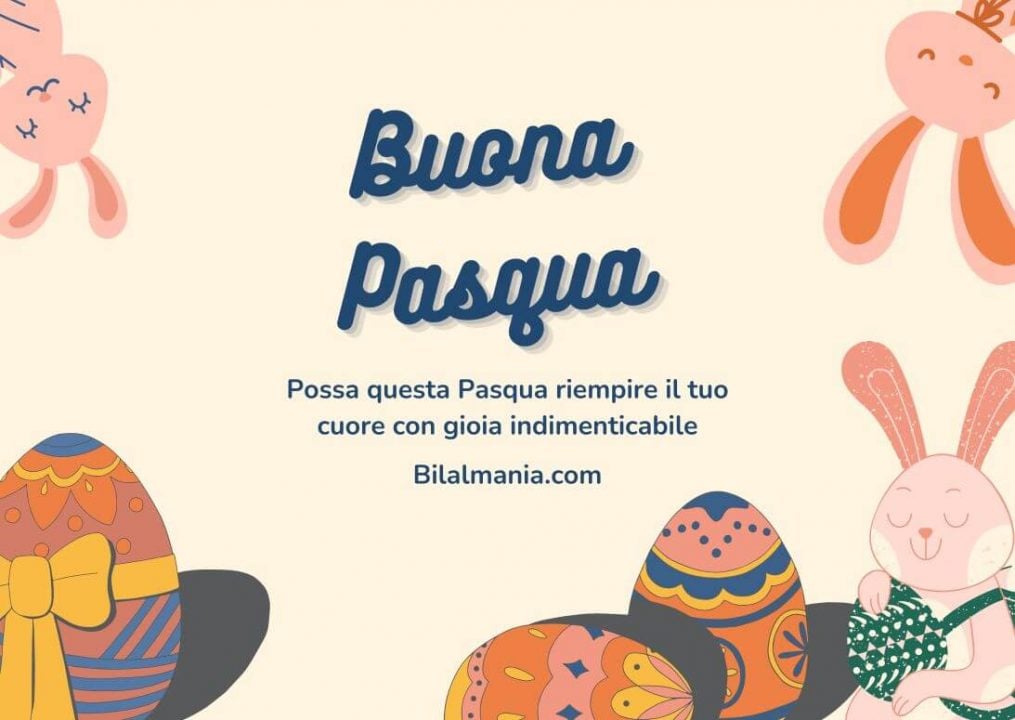 buona pasqua immagini