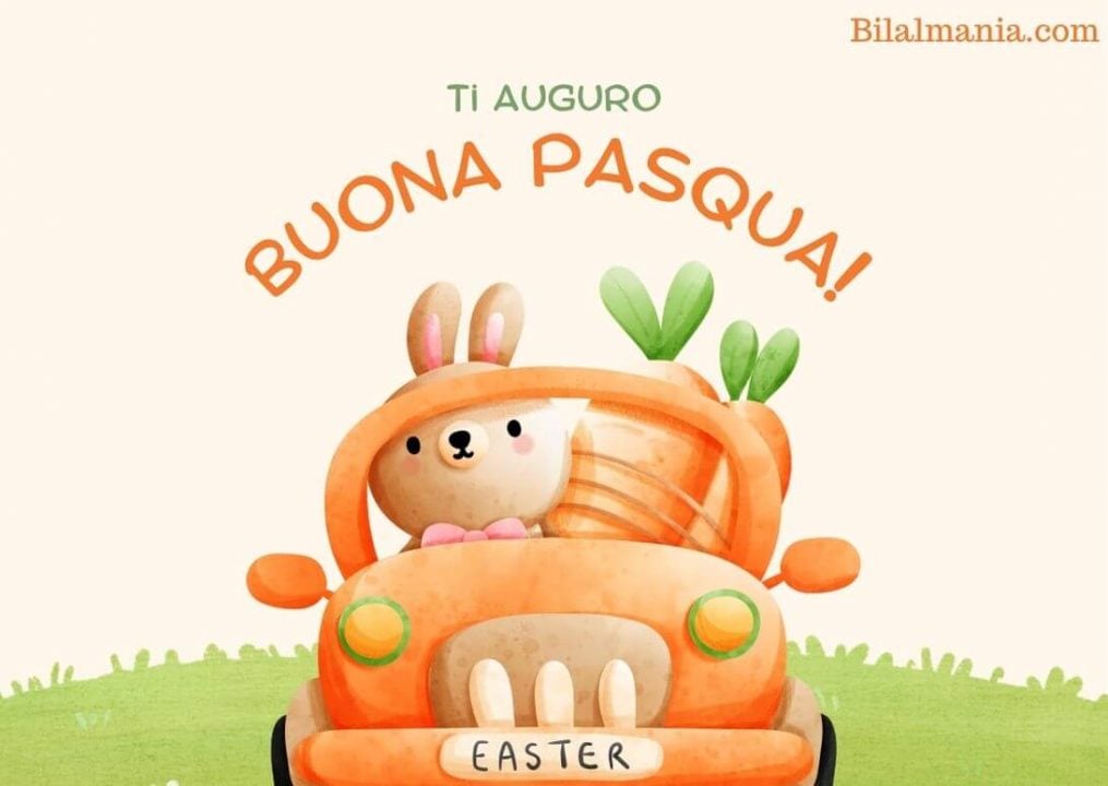 buona pasqua immagini