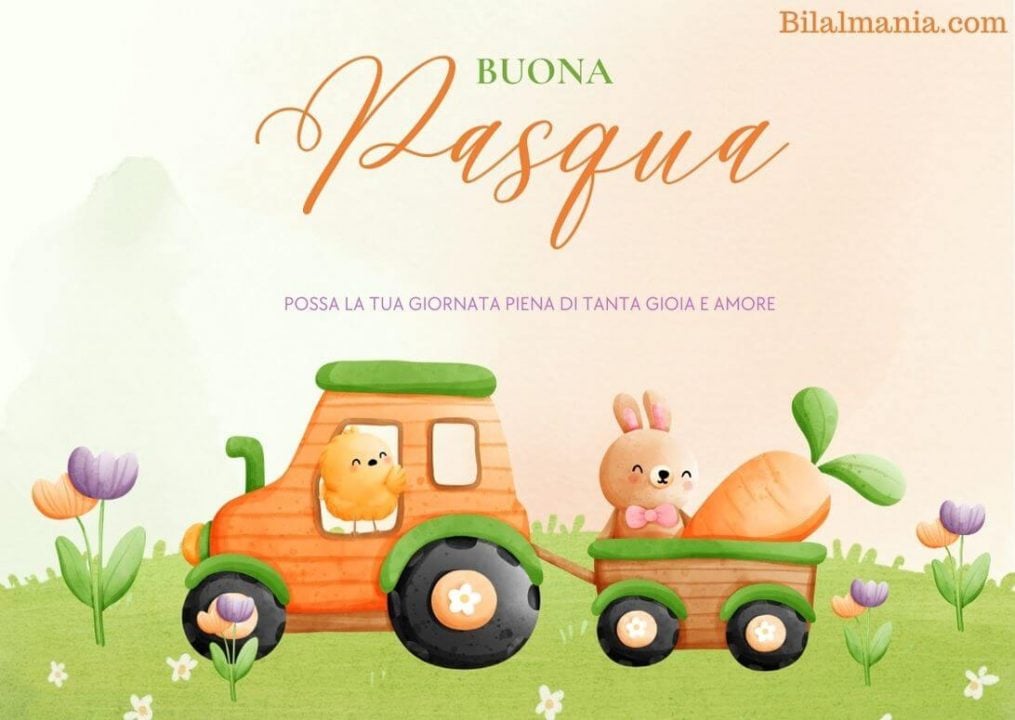 buona pasqua immagini