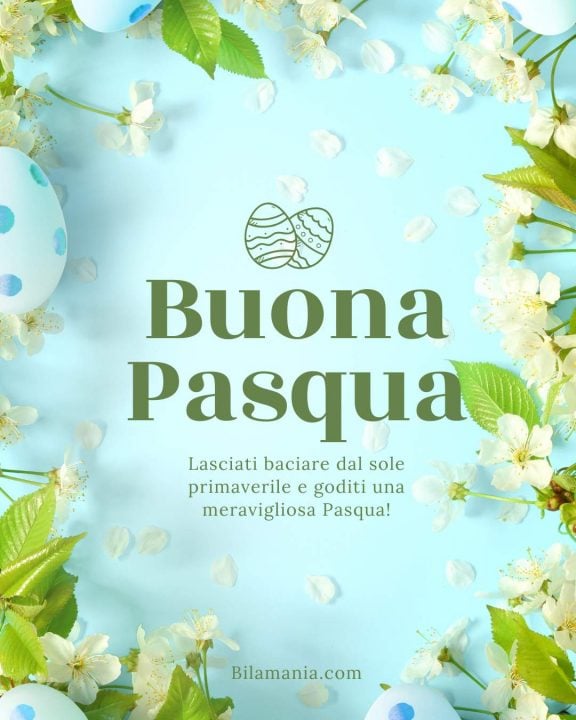 buona pasqua immagini