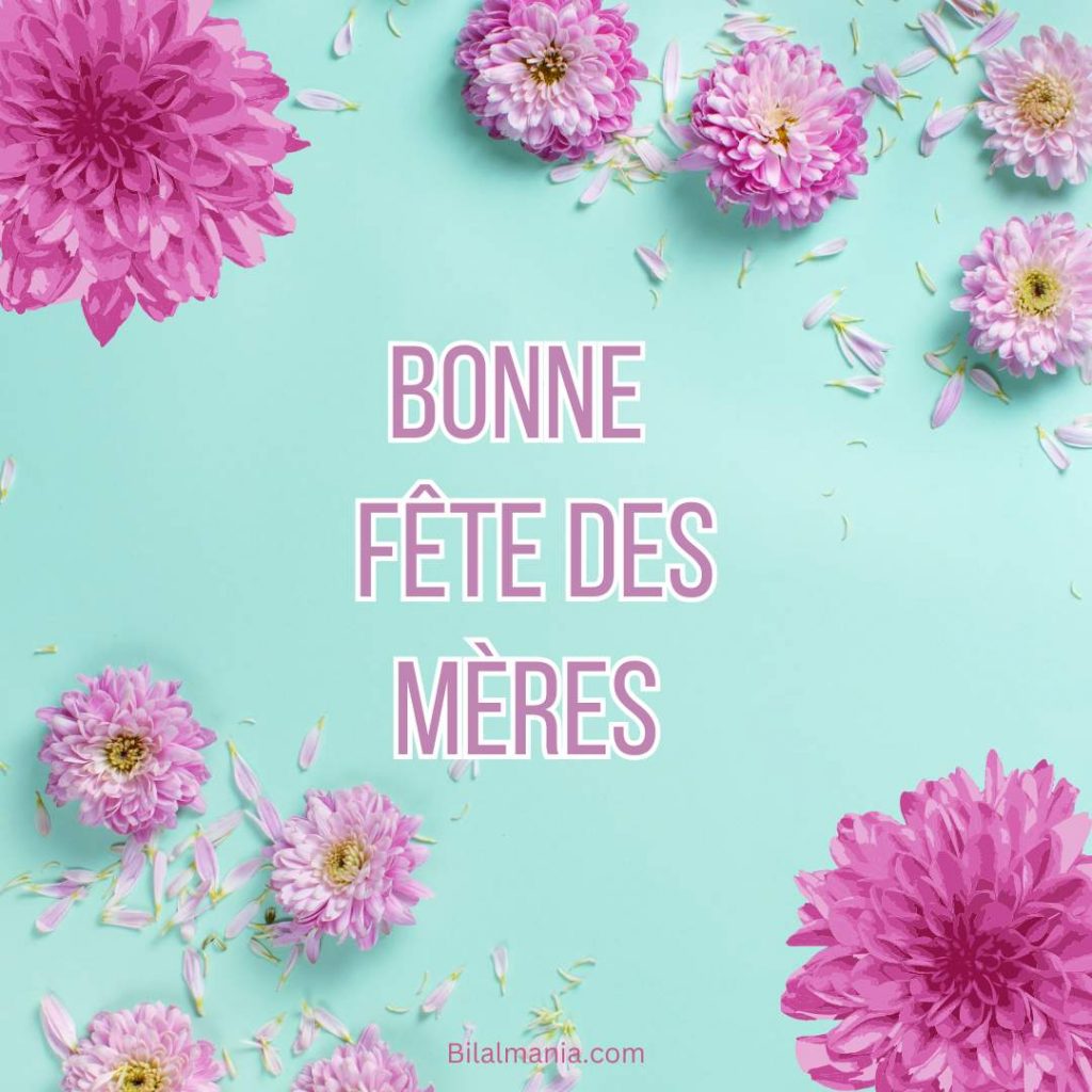 joyeuse fête des mères voeux