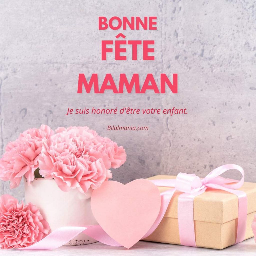 joyeuse fête des mères voeux