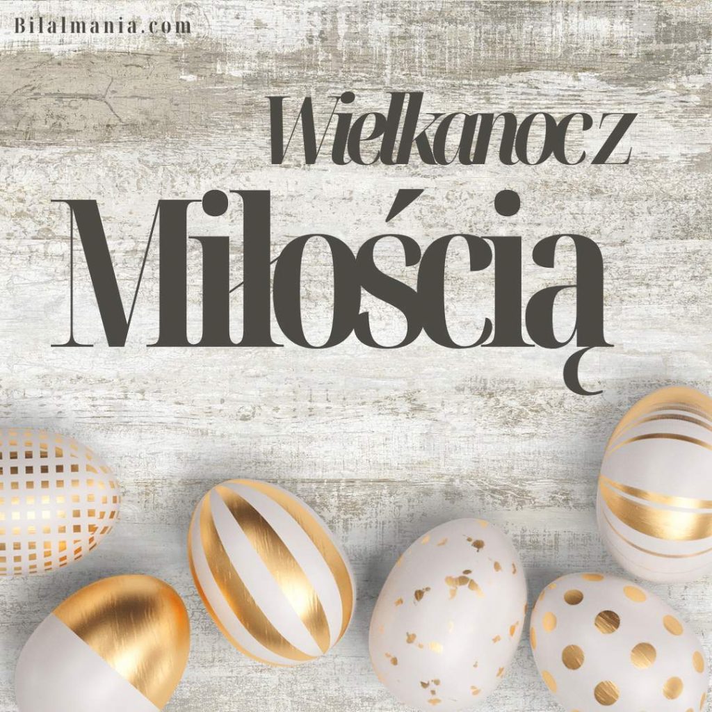 kartki na wielkanoc