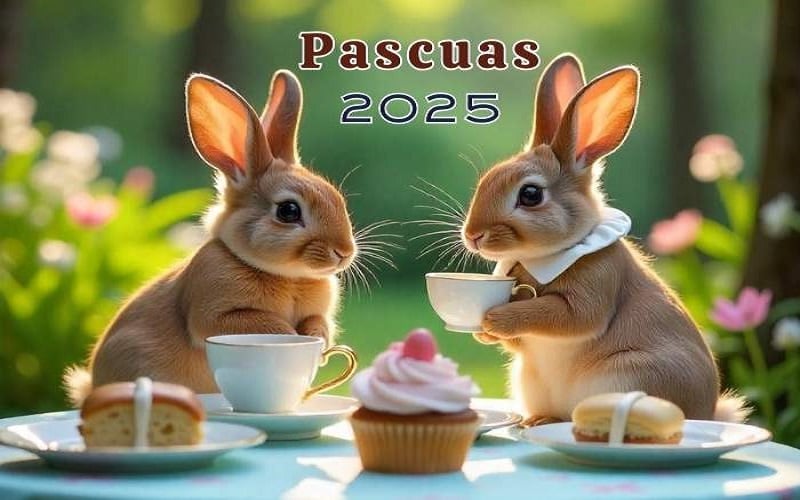 Pascuas 2025