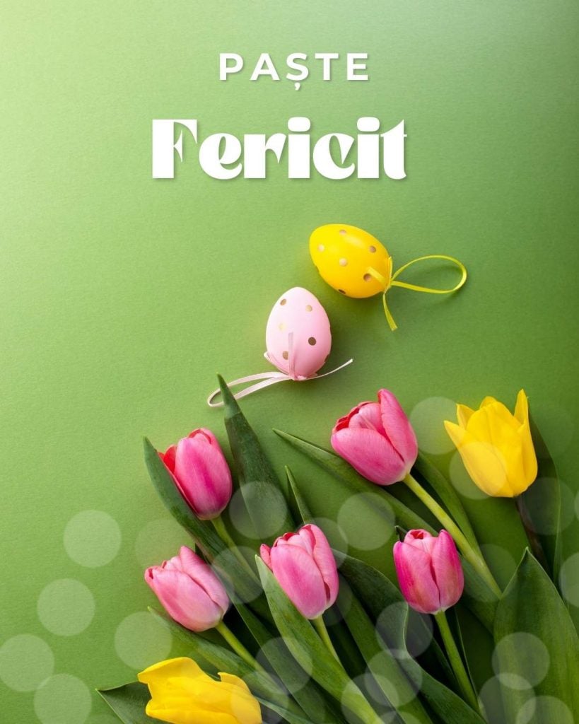 paște fericit imagini