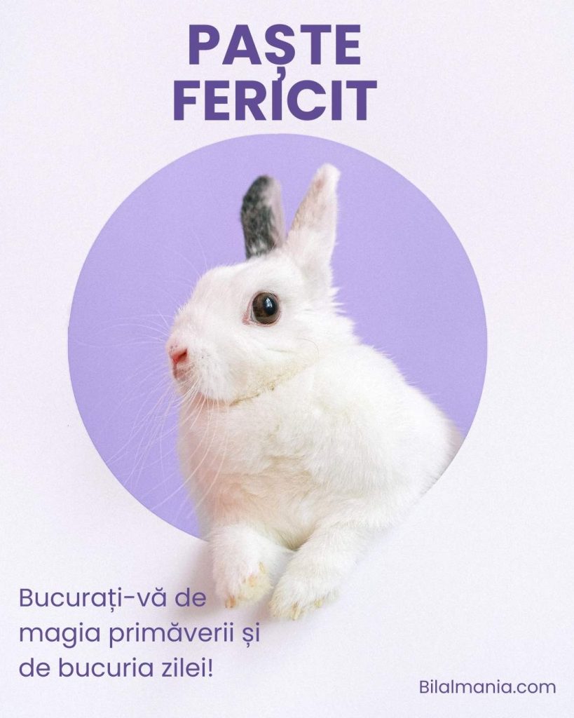 Paște 2025