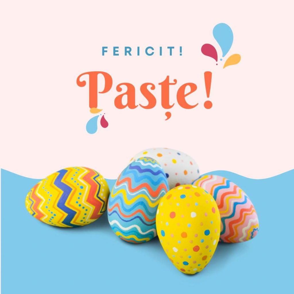 paște fericit imagini
