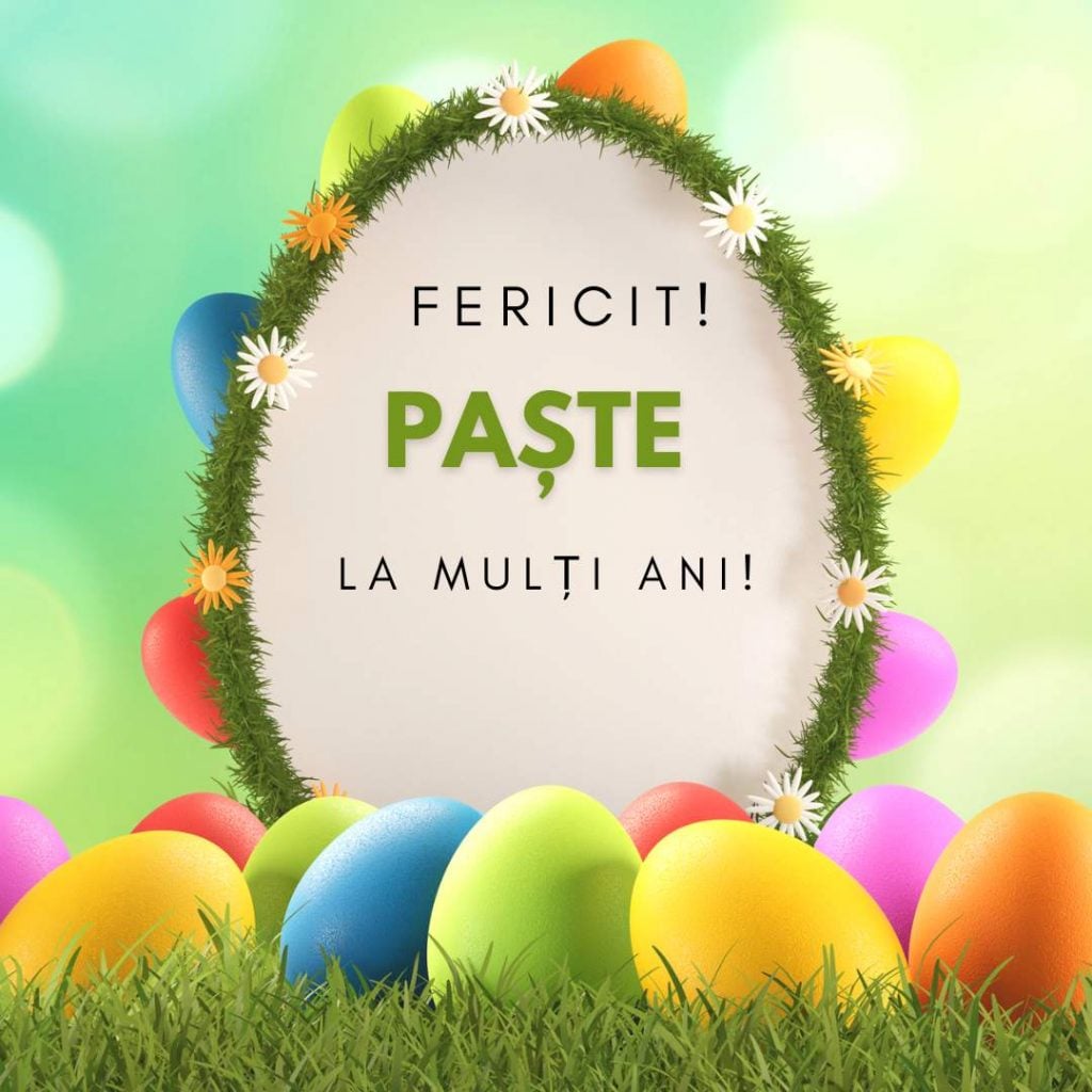 paște fericit imagini