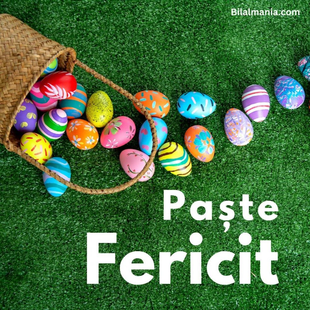 paște fericit imagini