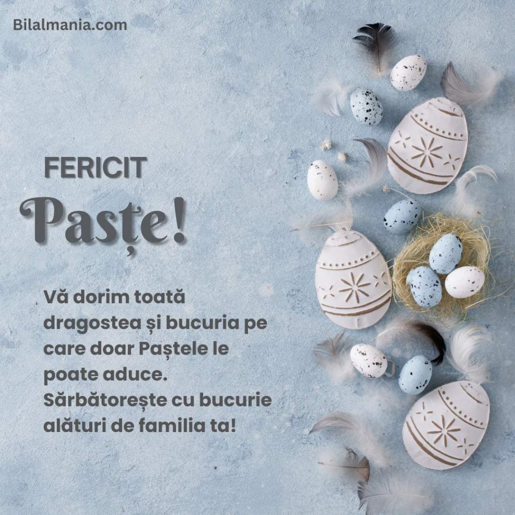 paște fericit imagini
