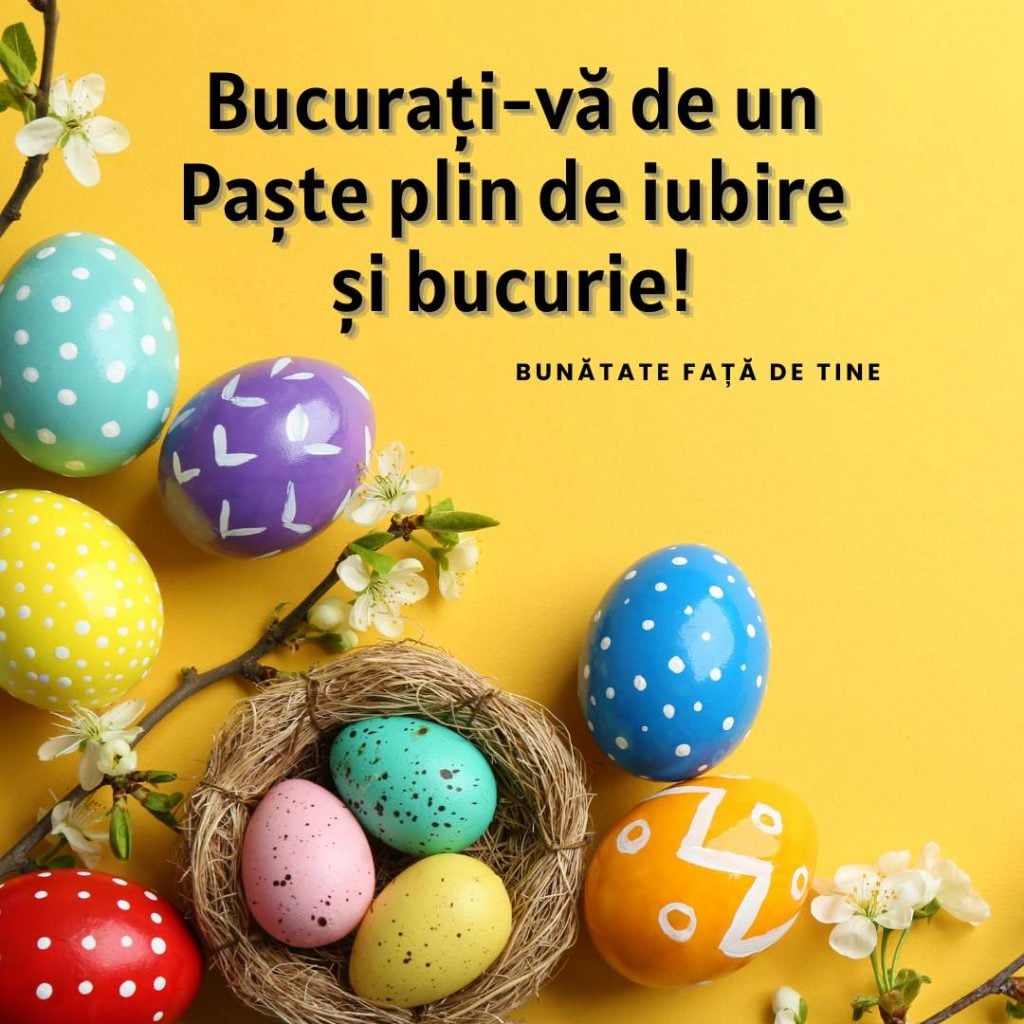 paște fericit imagini