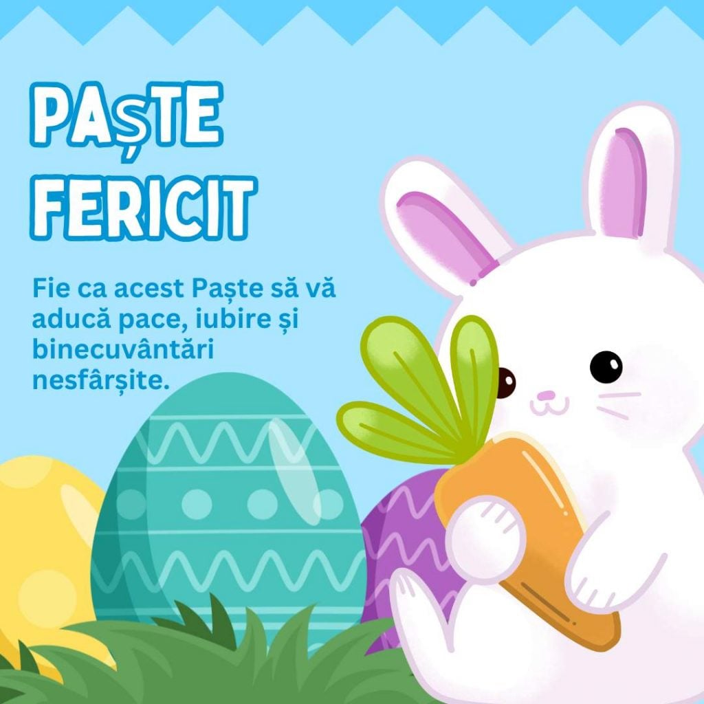 paște fericit imagini