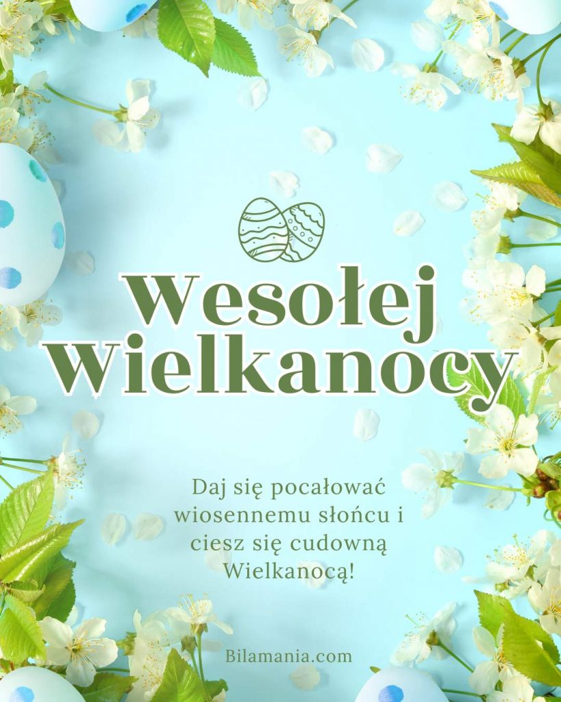 Życzenia wielkanocne
