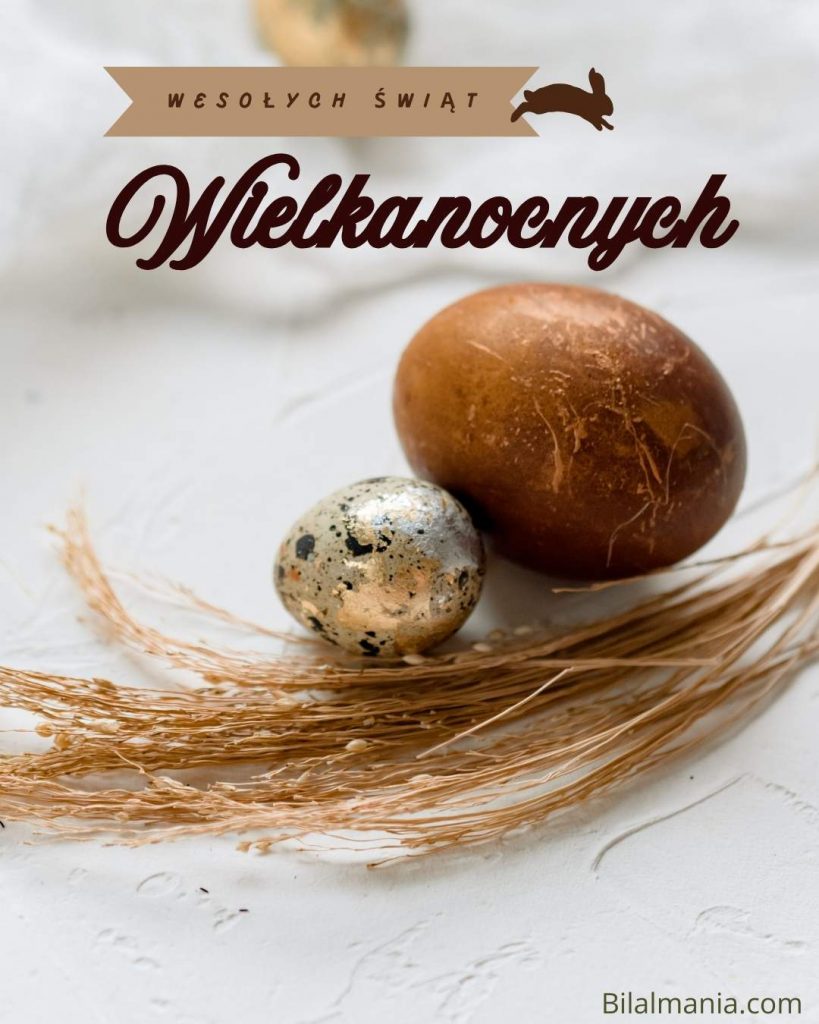 zyczenia na wielkanoc