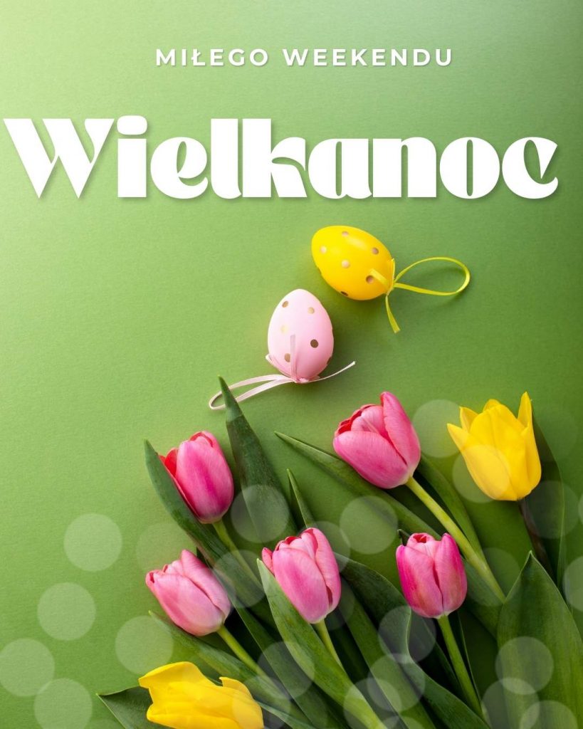 zyczenia na wielkanoc