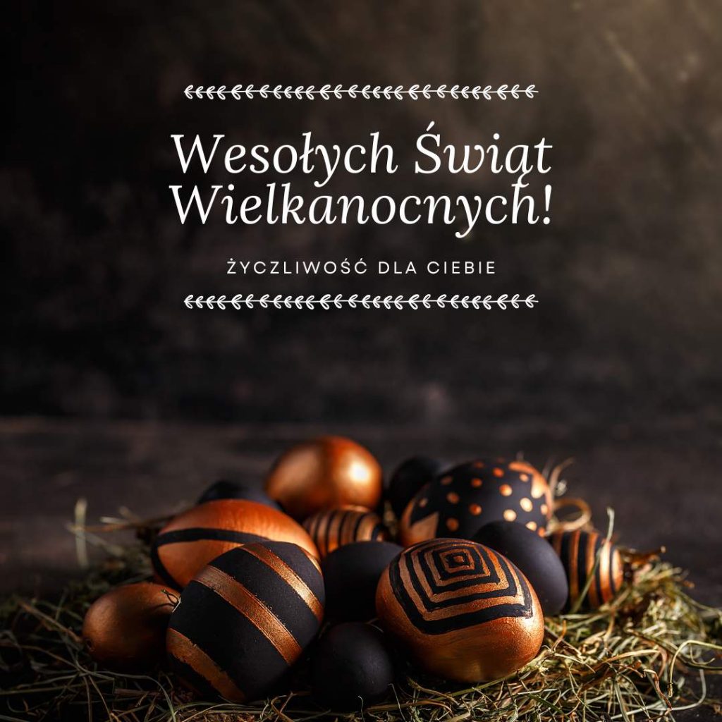 Życzenia wielkanocne