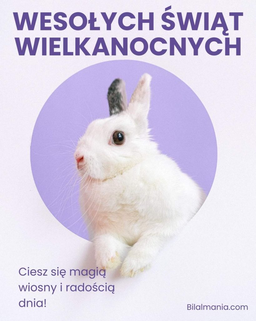 zyczenia na wielkanoc