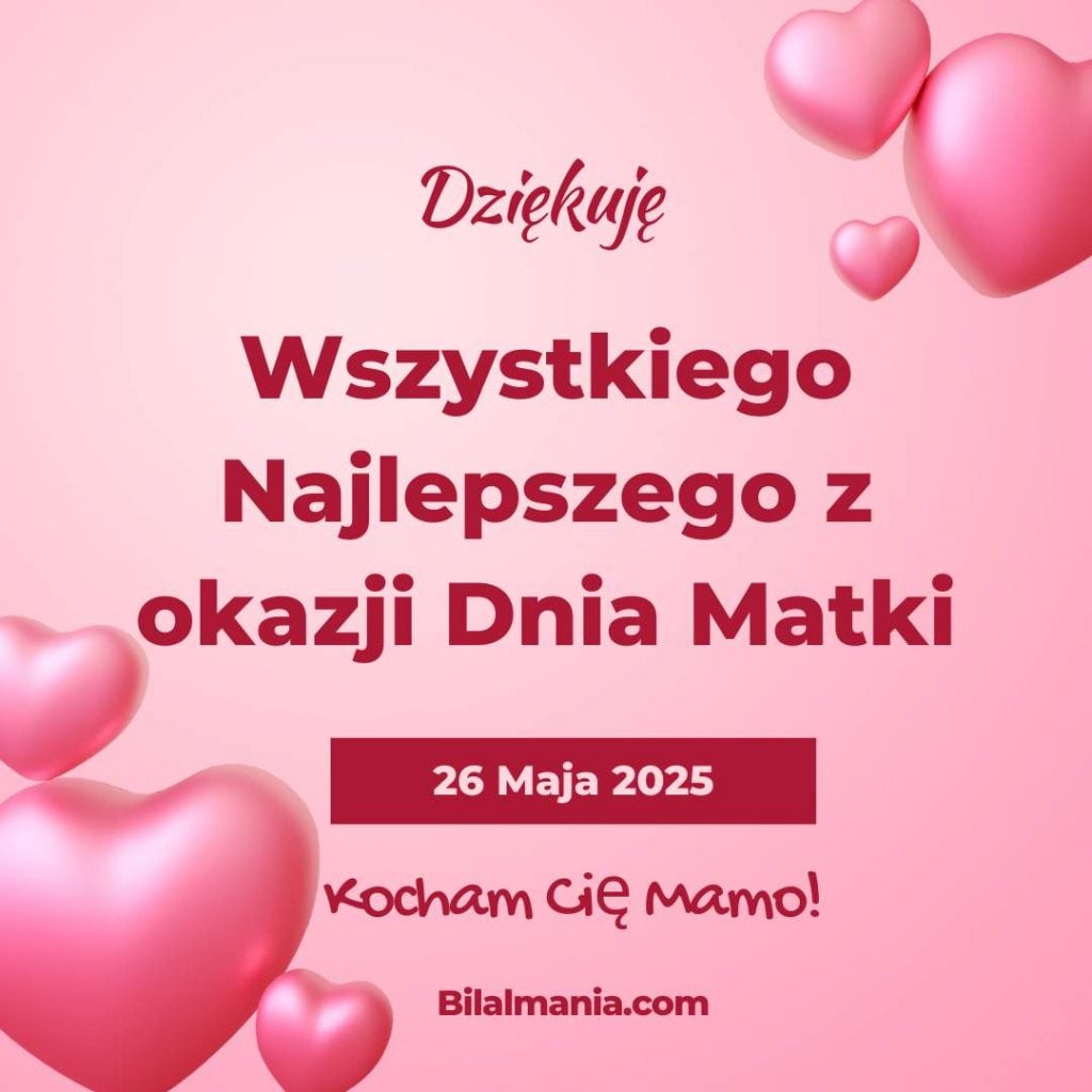 🔥50+ Gify na Dzień Matki 2025 – Życzenia i Obrazki dla Mamy wszystkiego najlepszego z okazji Dnia Matki