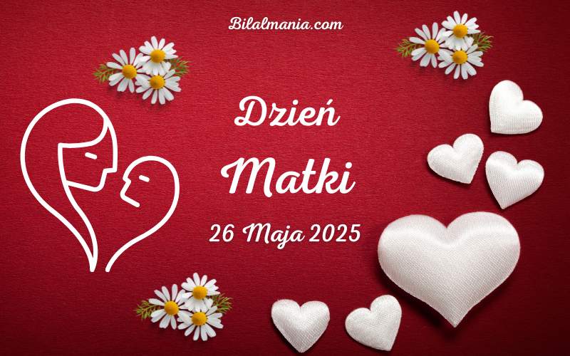🔥50+ Gify na Dzień Matki 2025 – Życzenia i Obrazki dla Mamy Dzień Matki 2025