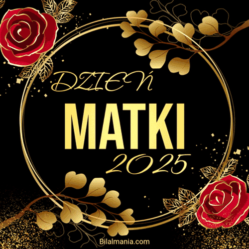 🔥50+ Gify na Dzień Matki 2025 – Życzenia i Obrazki dla Mamy Gify na Dzień matki 2025