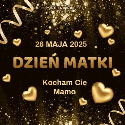 🔥50+ Gify na Dzień Matki 2025 – Życzenia i Obrazki dla Mamy 26 maja Gify na Dzień matki