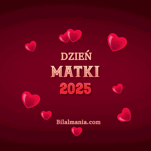 🔥50+ Gify na Dzień Matki 2025 – Życzenia i Obrazki dla Mamy Gify na Dzień matki 2025