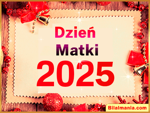 🔥50+ Gify na Dzień Matki 2025 – Życzenia i Obrazki dla Mamy Gify na Dzień matki 2025