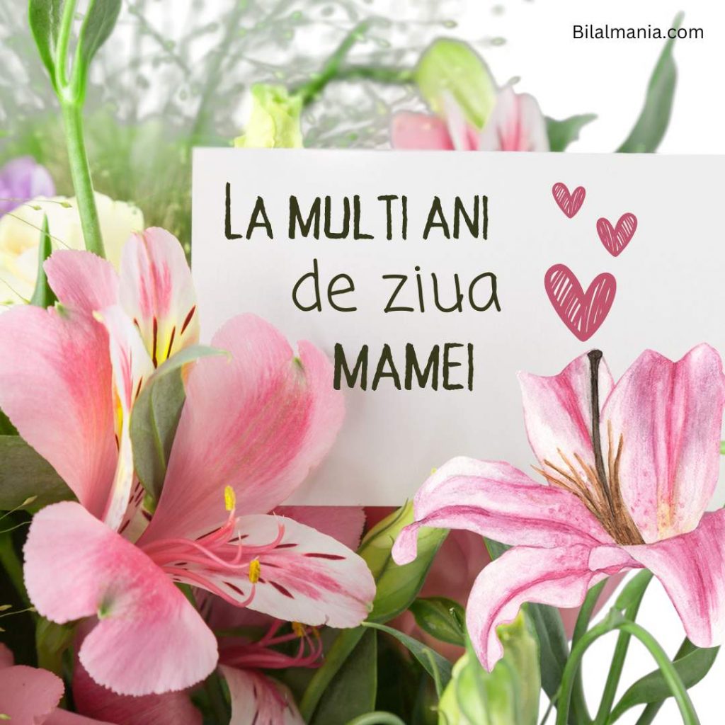 🔥30+ Ziua mamei 2025: Imagini uri și Urări la multi ani de ziua mamei