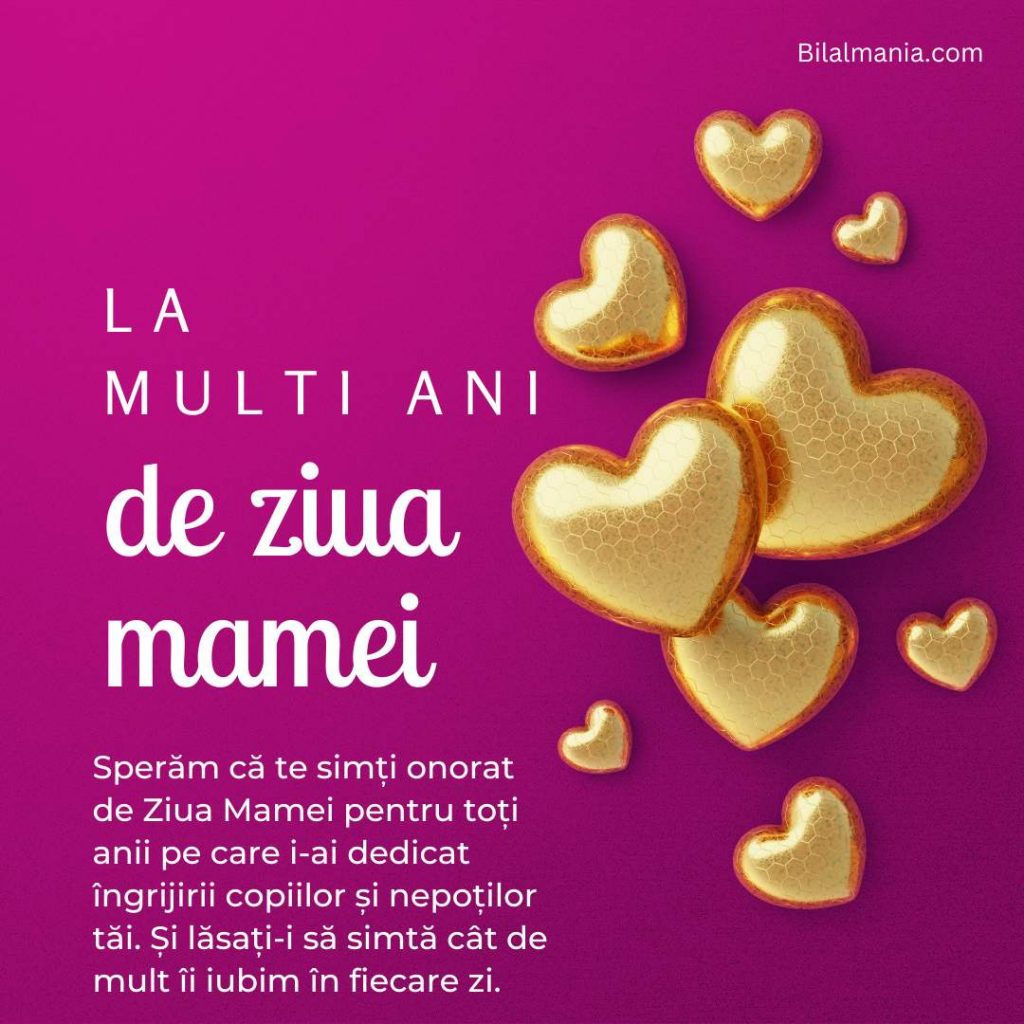 🔥30+ Ziua mamei 2025: Imagini uri și Urări mesaje de ziua mamei