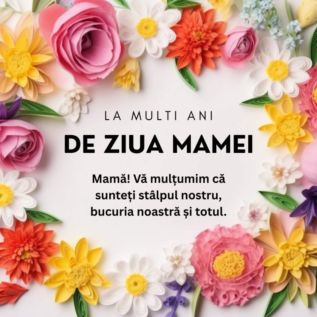 🔥30+ Ziua mamei 2025: Imagini uri și Urări mesaje de ziua mamei