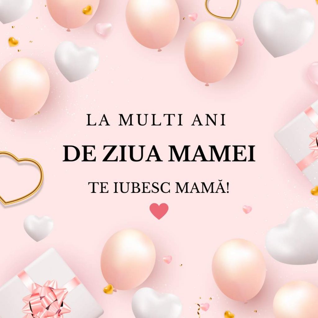 🔥30+ Ziua mamei 2025: Imagini uri și Urări la multi ani de ziua mamei