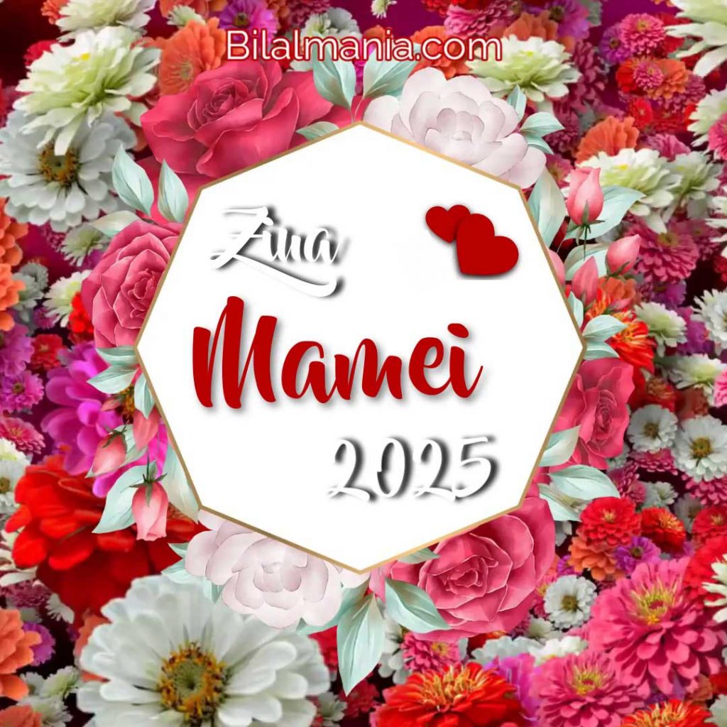 🔥30+ Ziua mamei 2025: Imagini uri și Urări Ziua mamei 2025