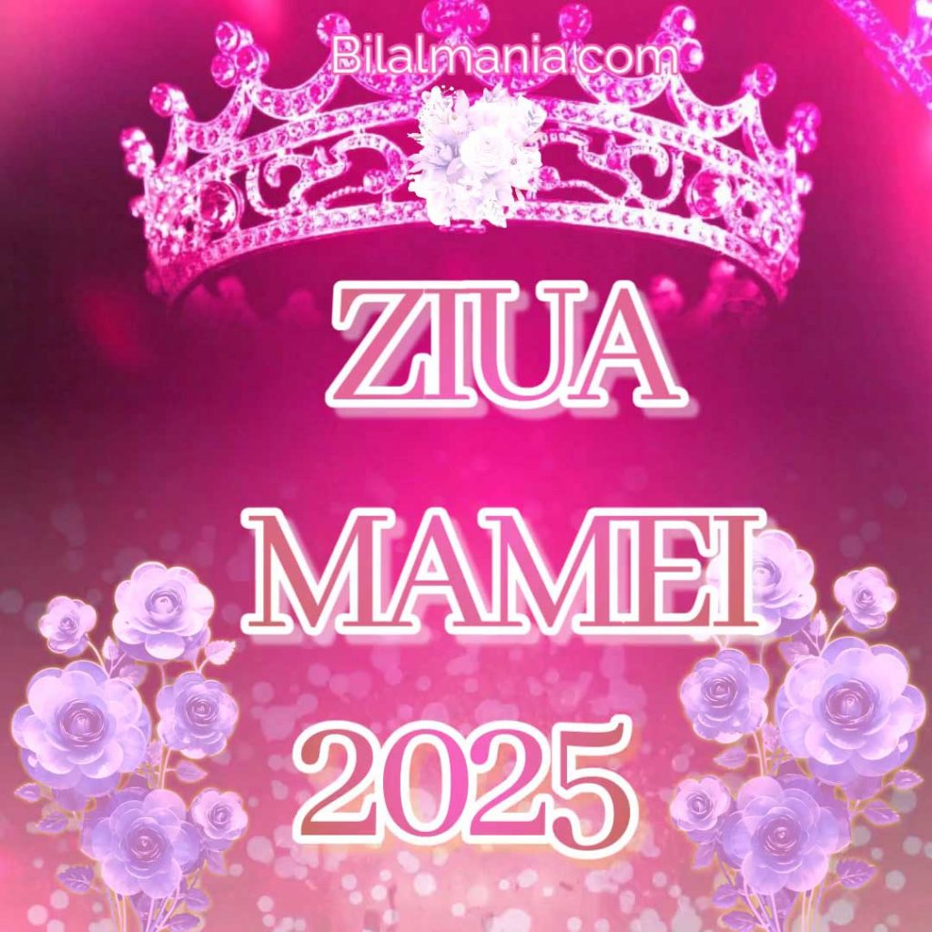 🔥30+ Ziua mamei 2025: Imagini uri și Urări Ziua mamei 2025
