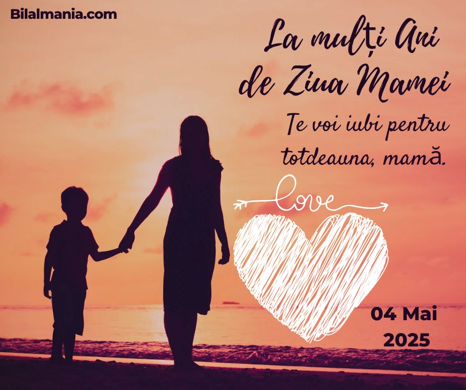 🔥30+ Ziua mamei 2025: Imagini uri și Urări la multi ani de ziua mamei