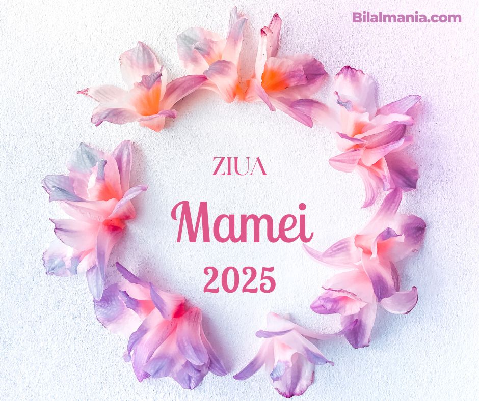 🔥30+ Ziua mamei 2025: Imagini uri și Urări Ziua mamei 2025