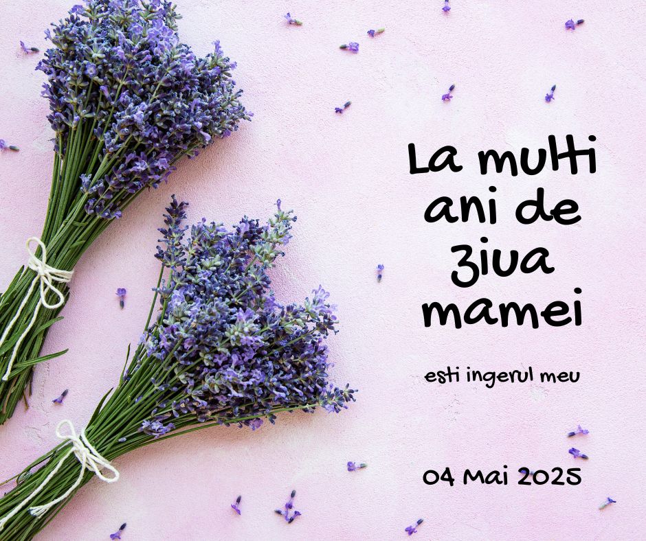 🔥30+ Ziua mamei 2025: Imagini uri și Urări la multi ani de ziua mamei