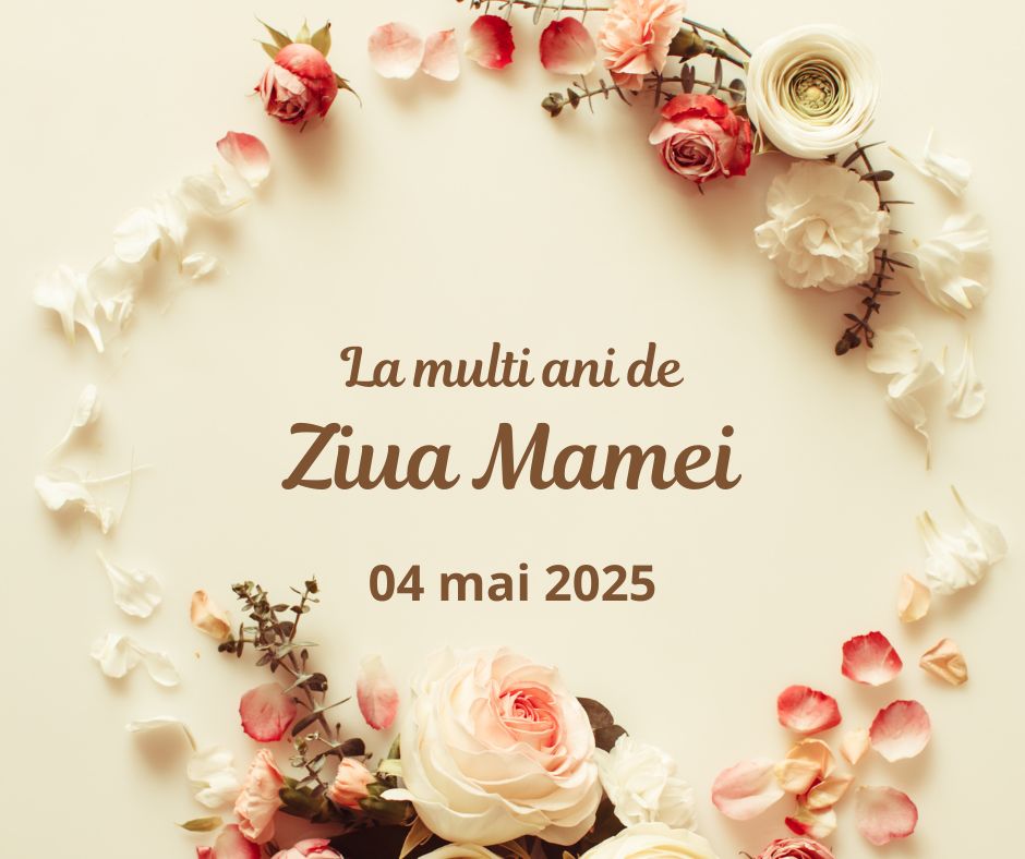 🔥30+ Ziua mamei 2025: Imagini uri și Urări la multi ani de ziua mamei