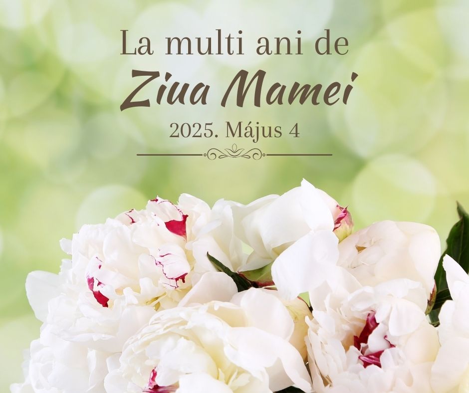 🔥30+ Ziua mamei 2025: Imagini uri și Urări la multi ani de ziua mamei