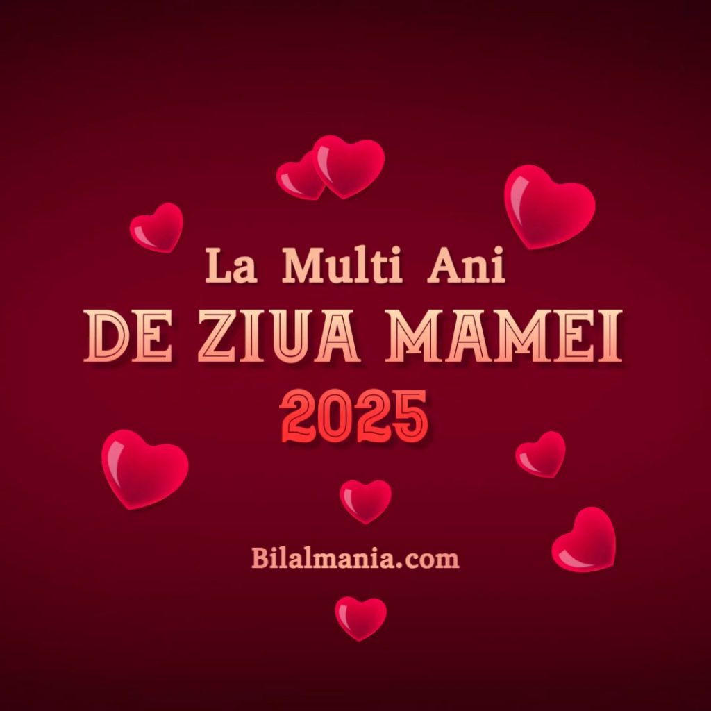 🔥30+ Ziua mamei 2025: Imagini uri și Urări Ziua mamei 2025