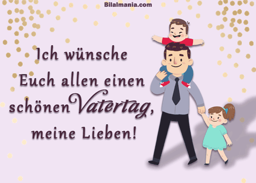 🔥 50+ Vatertag 2025 Gifs & Bilder – Alles Gute zum Vatertag Alles Gute zum Vatertag Gif